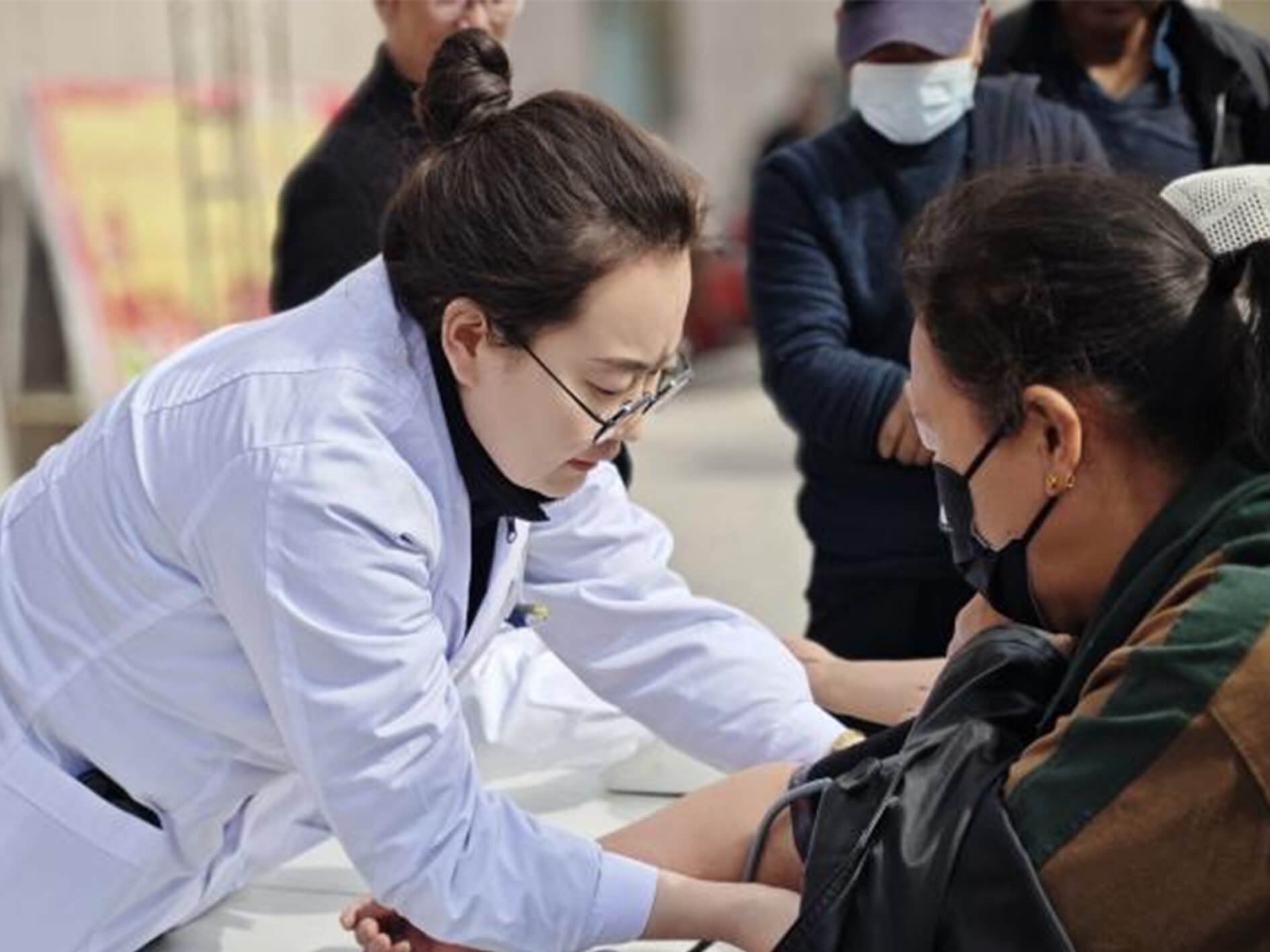 心系公益 生生不息 | 以爱为名，他们是健康路上最温暖的“追锋者”